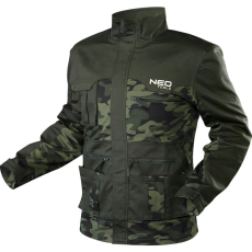 Neo 81-211-XL Munkadzseki Terepmintás, Camo, 60% Pamut, 40% Polyester, 255 g/m2, XL (81-211-XL)
