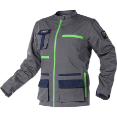 Neo 81-217-XS Munkadzseki Premium, 100% Pamut, Hasadásgátló Szövet, XS (81-217-XS)