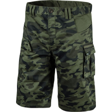Neo 81-271-M Rövidnadrág, Terepmintás, Camo, 60% Pamut, 40% Polyester, 255 g/m2, M (81-271-M)