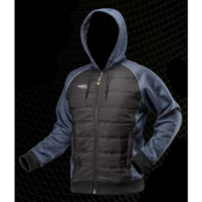 Neo 81-556-L Munkadzseki, Kötött, Extrán Szigetelt, Kapucnival, L (81-556-L) munkaruha