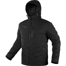 Neo 81-574-XXXL Munkakabát, Téli Kivitel, Fekete, XXXL (81-574-XXXL) munkaruha