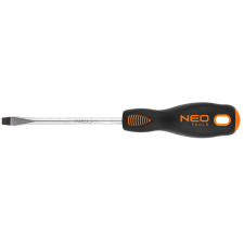 Neo csavarhúzó, lapos, 6.5x125 csavarhúzó