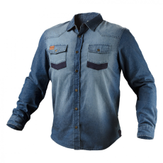 Neo DENIM munkaing, XXXL-es méret