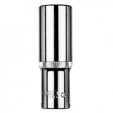 Neo dugókulcs 19mm, 1/2&quot;, hosszú hatlapú dugókulcs