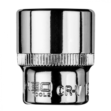  NEO Dugókulcs 19mm, 3/8", hatlapú dugókulcs