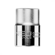Neo dugókulcs 21mm, 3/4", 12 pontos dugókulcs