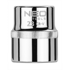 Neo DUGÓKULCS 23mm, 1/2&quot;, 6 pontos, SUPERLOCK dugókulcs