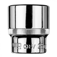 Neo dugókulcs 27mm, 1/2", hatlapú dugókulcs