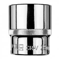 Neo dugókulcs 29mm, 1/2&quot;, hatlapú dugókulcs