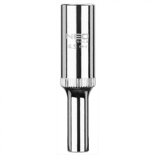  NEO Dugókulcs 4.5mm, 1/4", hosszú, hatlapú, SUPERLOCK dugókulcs