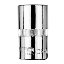 Neo Dugókulcs 6-lapú 1/2", 15mm dugókulcs