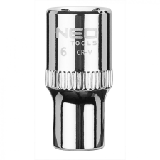 Neo dugókulcs 6mm, 1/4", hatlapú, superlock dugókulcs