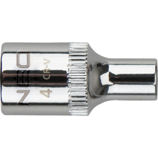 Neo Dugókulcs Fej 1/4' 9 mm (08-227) szerszám kiegészítő