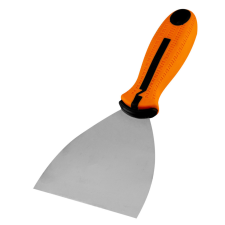 Neo Festékkaparó 100mm, rozsdamentes acél, kétkomponensű markolat festő és tapétázó eszköz