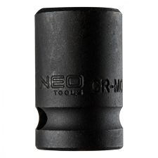 Neo gépi dugókulcs 1/2", 15mm, cr-mo dugókulcs