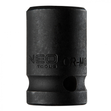 Neo gépi dugókulcs 1/2&quot;, 16mm, cr-mo dugókulcs