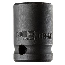 Neo Gépi dugókulcs 1/2&quot;, 17mm, Cr-Mo dugókulcs