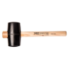 Neo GUMIKALAPÁCS 90MM 1200g, hickory nyél