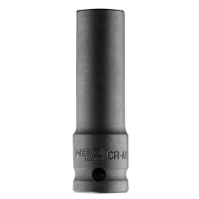  Neo hosszú gépi dugókulcs 1/2", 13mm, cr-mo dugókulcs