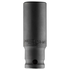  Neo hosszú gépi dugókulcs 1/2", 19mm, cr-mo dugókulcs