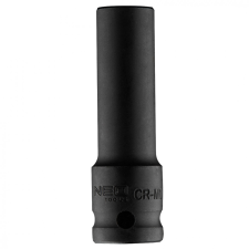Neo hosszú gépi dugókulcs 1/2", 12mm, cr-mo dugókulcs