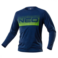 Neo hosszú ujjú póló, premium, neo márkajelzéssel, l munkaruha