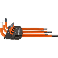 Neo IMBUSZKULCSKÉSZLET 1.5-6mm, 7db imbuszkulcs