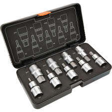 Neo Imbuszkulcskészlet 9 db,1/2", 55 mm (08-705) szerszám kiegészítő