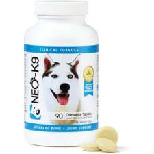  Neo-K9 + Tabletta vitamin, táplálékkiegészítő kutyáknak