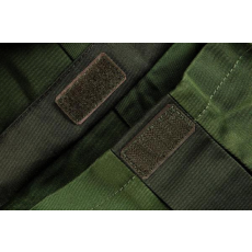 Neo kantáros munkanadrág olíva, 60% pamut, 40% polyester, 255 g/m2