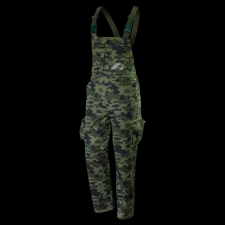 Neo KANTÁROS MUNKANADRÁG TEREPMINTÁS (CAMO) XXL 255G/M2 munkaruha