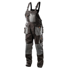 Neo Kantáros munkanadrág, XXL/58 65% Polieszter, 35% pamut, 267g/m2, térdprotektor z