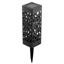 Neo Kerti napelemes állólámpa, 0,3W, 10 lumen, 4db kültéri világítás