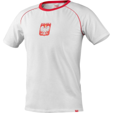 Neo Lengyelország Szurkolói Póló, XXXL Méret (TOP-81-607-XXXL) munkaruha