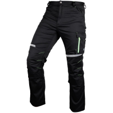 Neo Mix&Match Munkanadrág, Fekete, L Méret (TOP-81-351-1-L) munkaruha