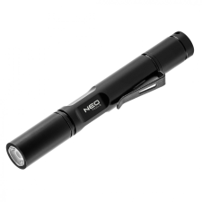 Neo Műhely-vizsgálólámpa, elemes 3xAA, 100lum, Cree LED XPE2, 3W műhely lámpa