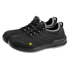  NEO Munkacipő, S1PL SR, ESD, kompozit orrvédő, kevlár talpbetét, 40 (82-163-40)