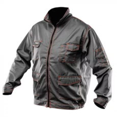 Neo Munkakabát, Basic, 35% pamut, 65% polyester, CE EN341, méret: LD/54