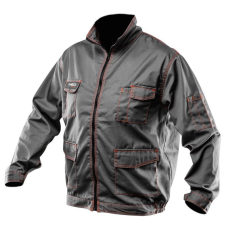 Neo Munkakabát, méret:M/50, 35% pamut, 65% polyester, Többfunkciós zsebek, gumírozot