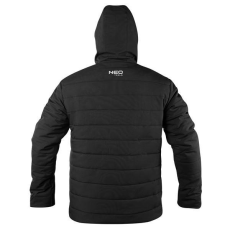 Neo munkakabát, téli kivitel, fekete, XL