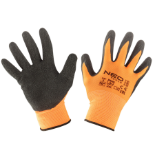 Neo Munkakesztyű, latexbevonatú poliészter, 3131X, 10" védőkesztyű