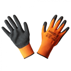 Neo Munkakesztyű, nitril bevonatú polyester, 4131X, méret: 8 (97-642-8)