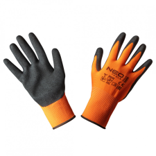 Neo munkakesztyű, nitril bevonatú polyester, 4131x, méret: 9 védőkesztyű