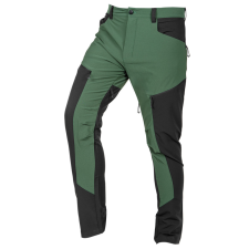 Neo munkásnadrág, Outdoor, 4 irányú sztreccs, zöld-szürke, XXXL munkaruha