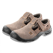 Neo Munkaszandál, velúrbőr, S1 SRC, 45 munkavédelmi cipő