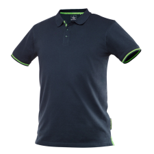 Neo Munkavédelmi póló, galléros, Motosynteza, pique, 100% pamut, 195g/m2, L munkaruha