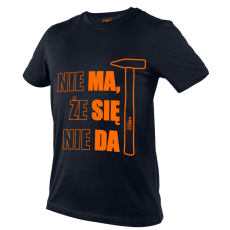 Neo Munkavédelmi póló, MA SIE DA, 100% pamut, 180g/m2, M