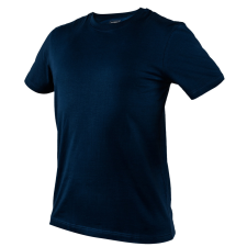 Neo Munkavédelmi póló, sötétkék, NAVY, 100% pamut, 180g/m2, XXL munkaruha