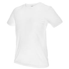 Neo póló, fehér, Basic, 100% pamut, L
