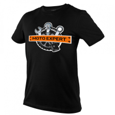 Neo póló, moto expert, 100% pamut, 180g/m2, XXL munkaruha